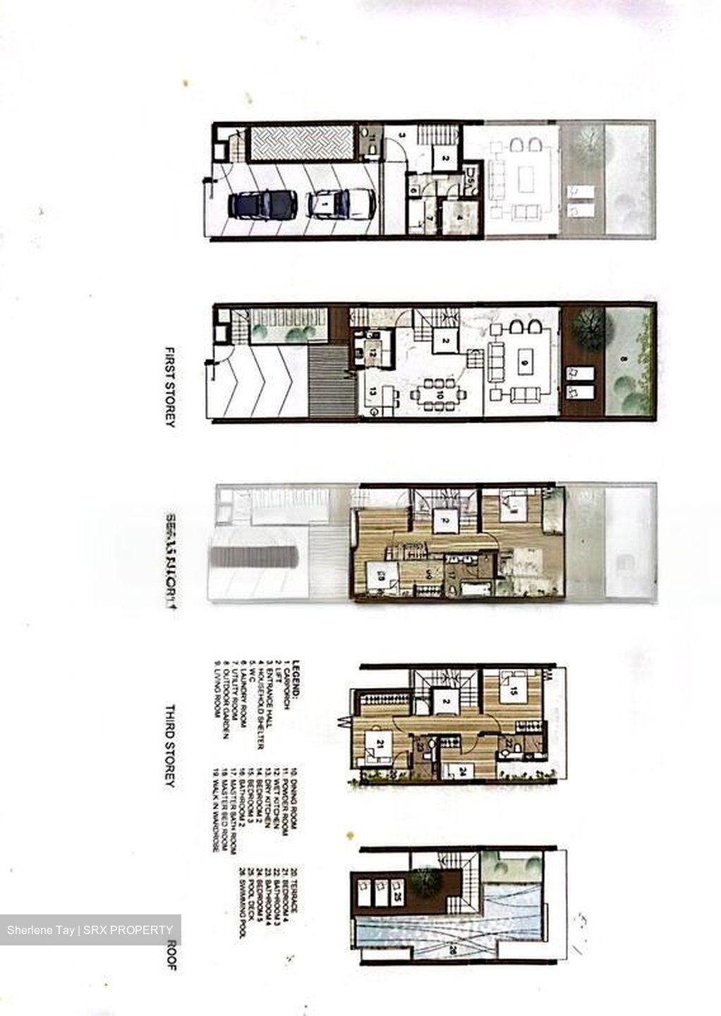 Watten Estate (D11), Semi-Detached #447771441